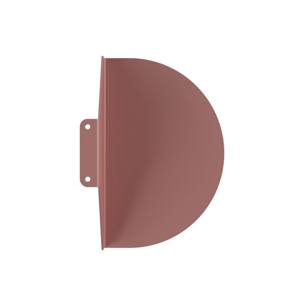 Bed Nachtkastje Dusty Rose
