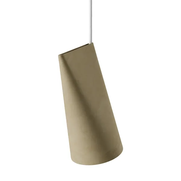 Pendelleuchte Olive Schmal