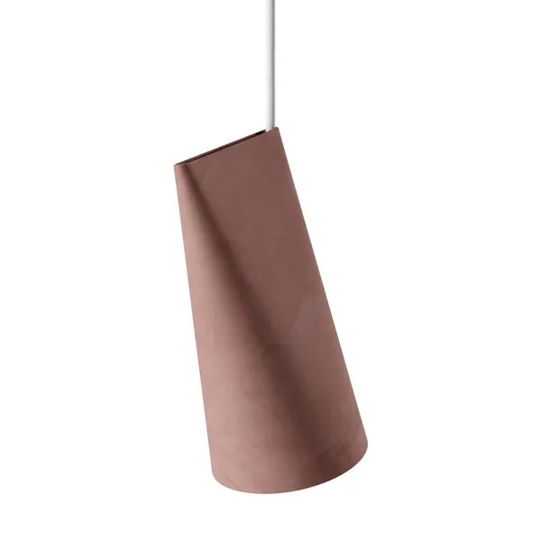 Ceramic Pendel Terracotta Smal