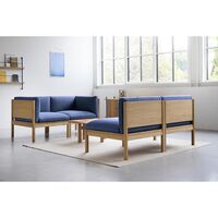 Modular 2-Seater Sofa With Sides Autum 101