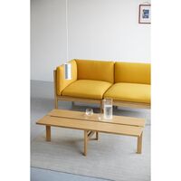 Modular 2-Seater Sofa With Sides Autum 101