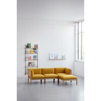 Modular 3-sits Soffa med Sidor & Schäslong Autum 221