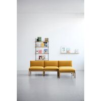 Sofá Modular 3 Plazas Con Laterales Otoño 101