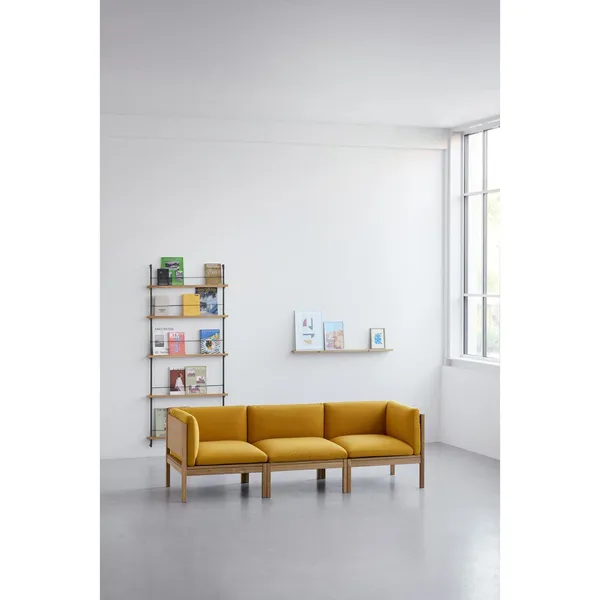 Modular 3-sits Soffa med Sidor Autum 361