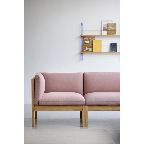 Modular 3-sits Soffa med Sidor Autum 361
