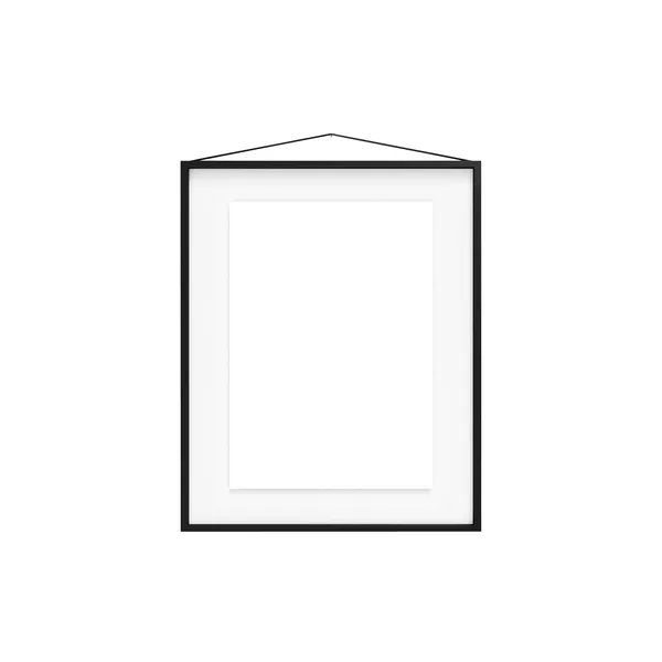 Rahmen 40x50 Schwarz