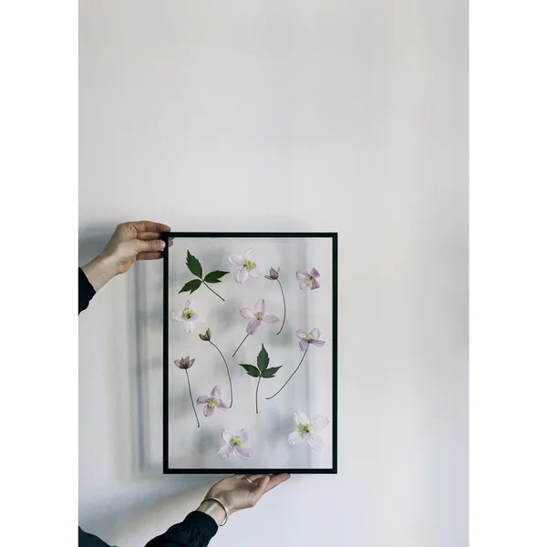 Rahmen 40x50 Schwarz