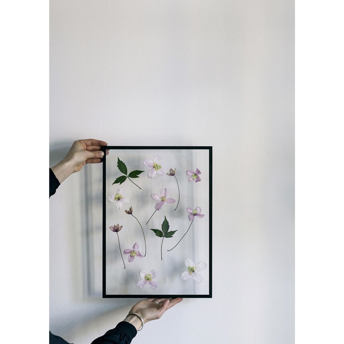Frame 40x50 Black