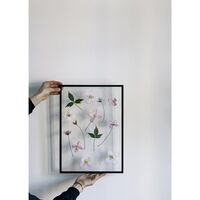 Frame 40x50 Black