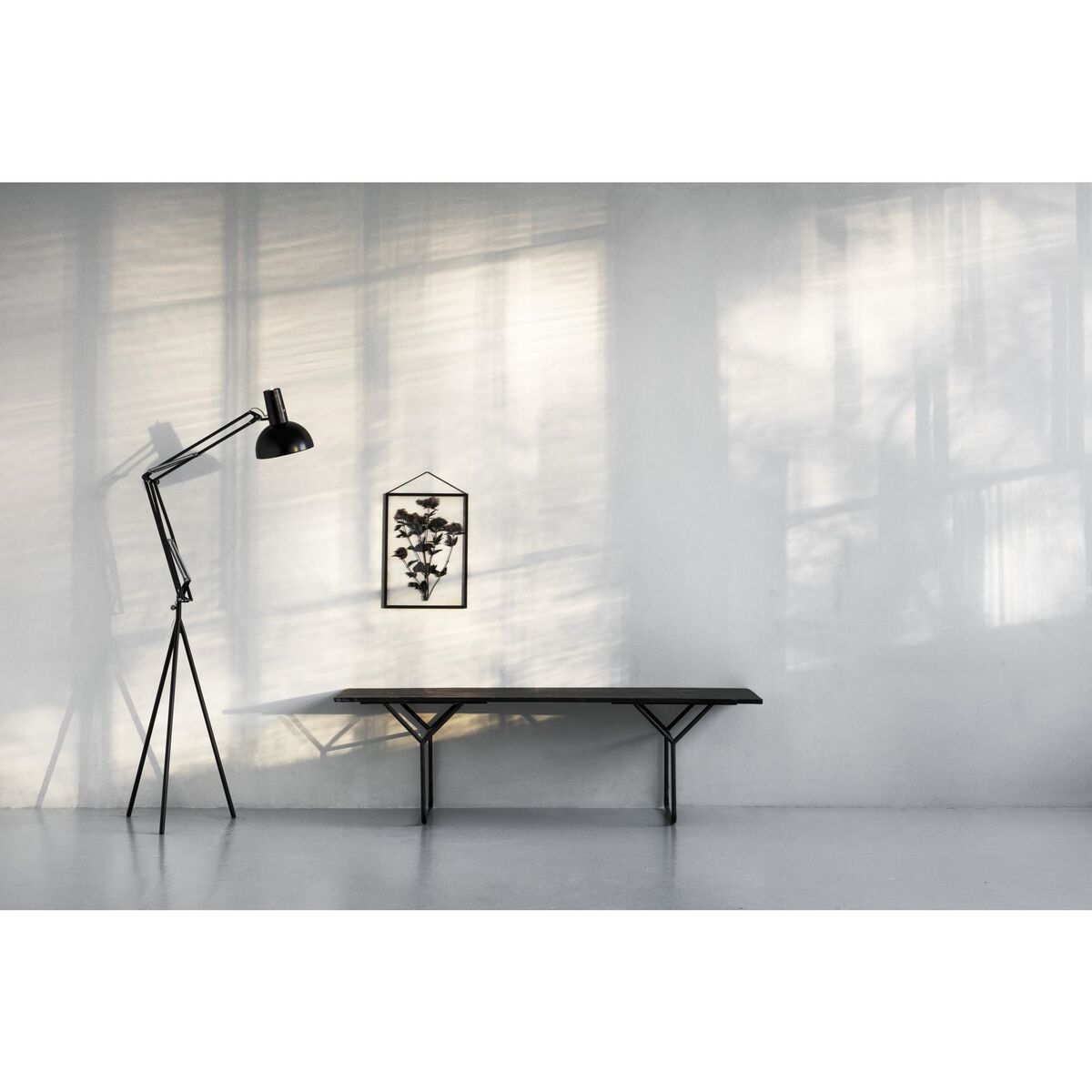 Frame 40x50 Black