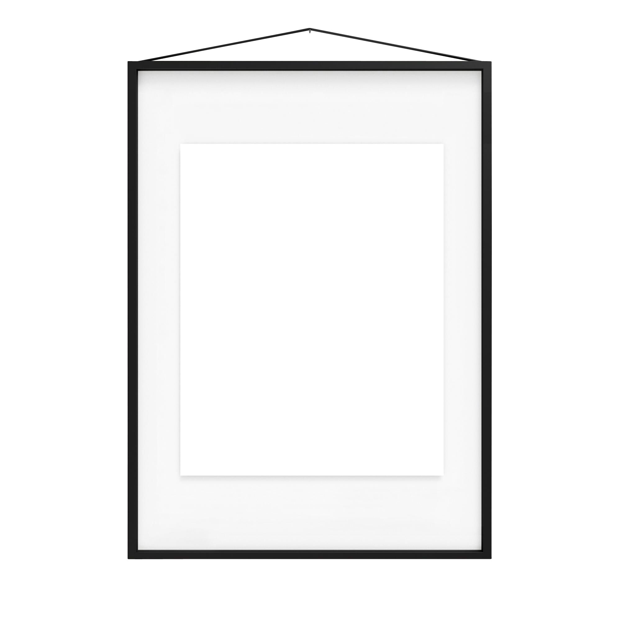 Cadre 50x70 Noir