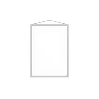 Frame A3 Brushed Aluminum