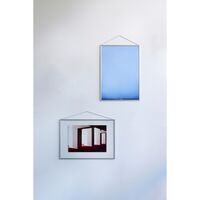 Cornice A4 Alluminio Spazzolato