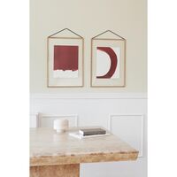 Frame 40x50 Eiken