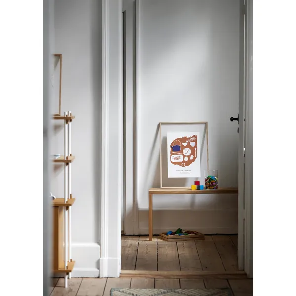 Frame 50x70 Oak