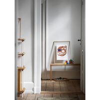 Frame 50x70 Oak