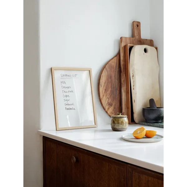 Frame 50x70 Oak