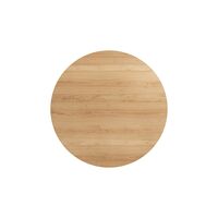 Rundt Spisebord Ø130 Eik