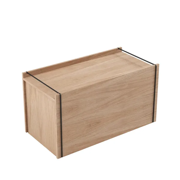 Storage Box Lid Oak