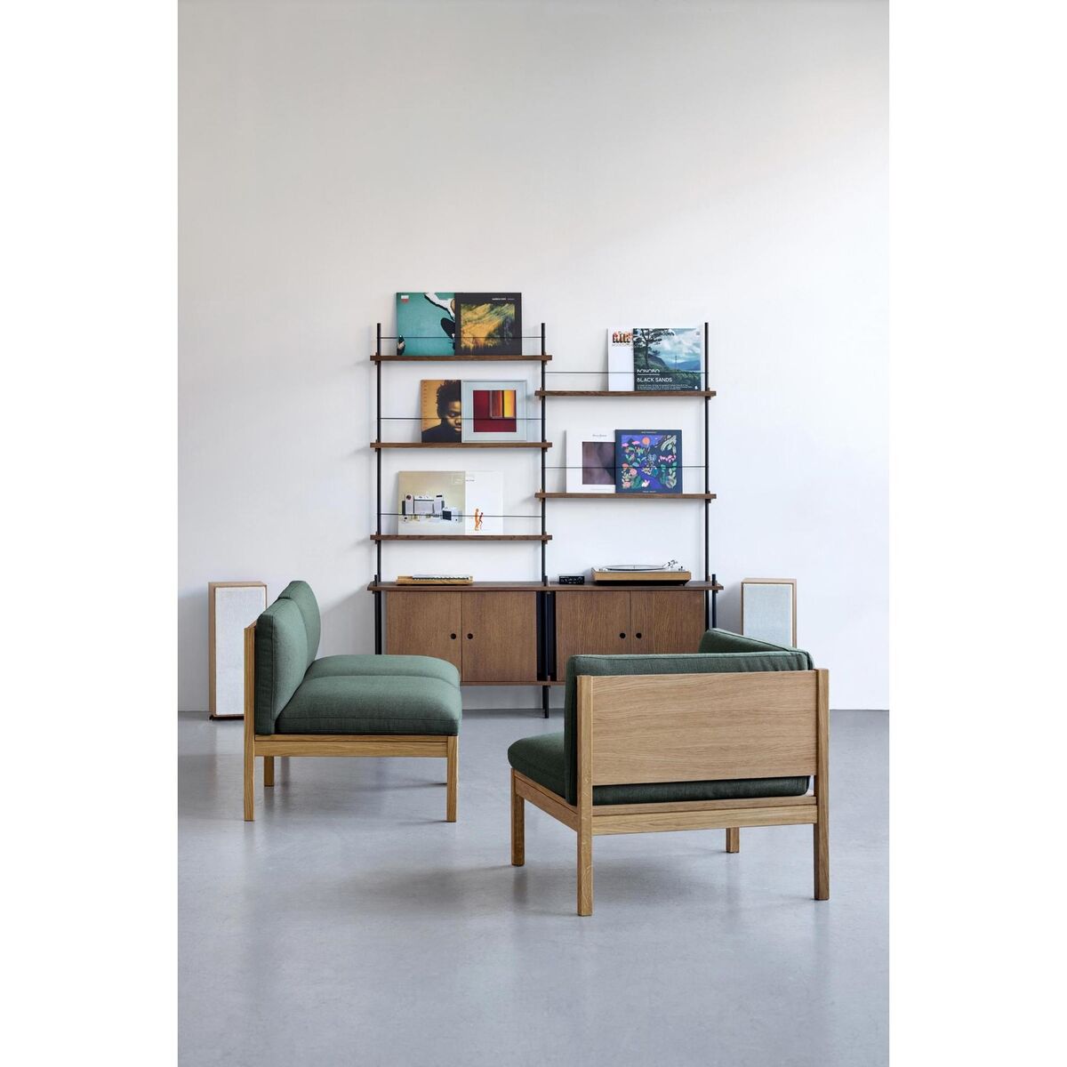 Modular Sofa Corner Autum 221 | AndLight