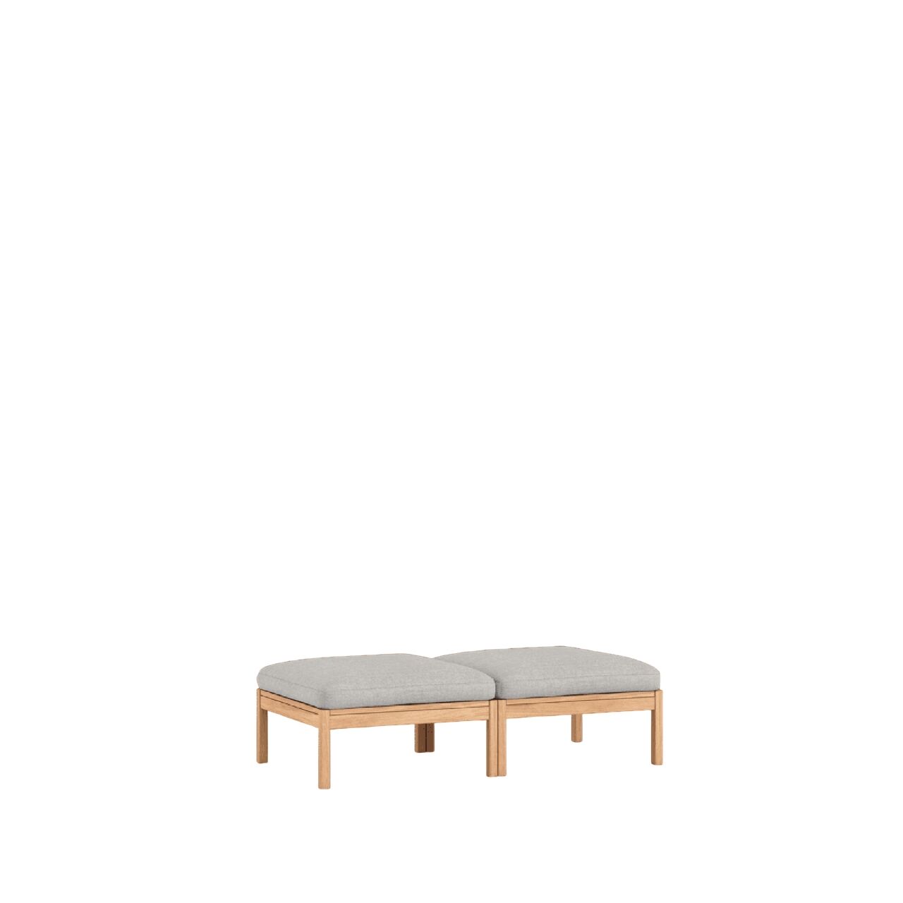 Modular 2-Personers Daybed Autum 101