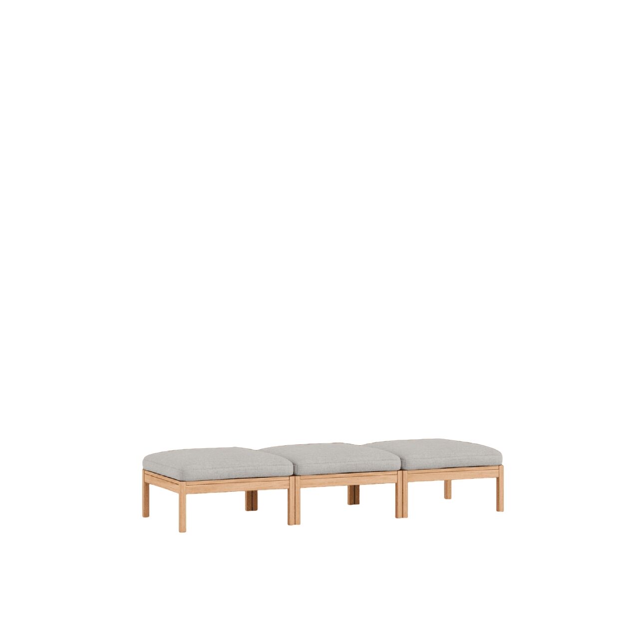 Modular 3-Personers Daybed Autum 101