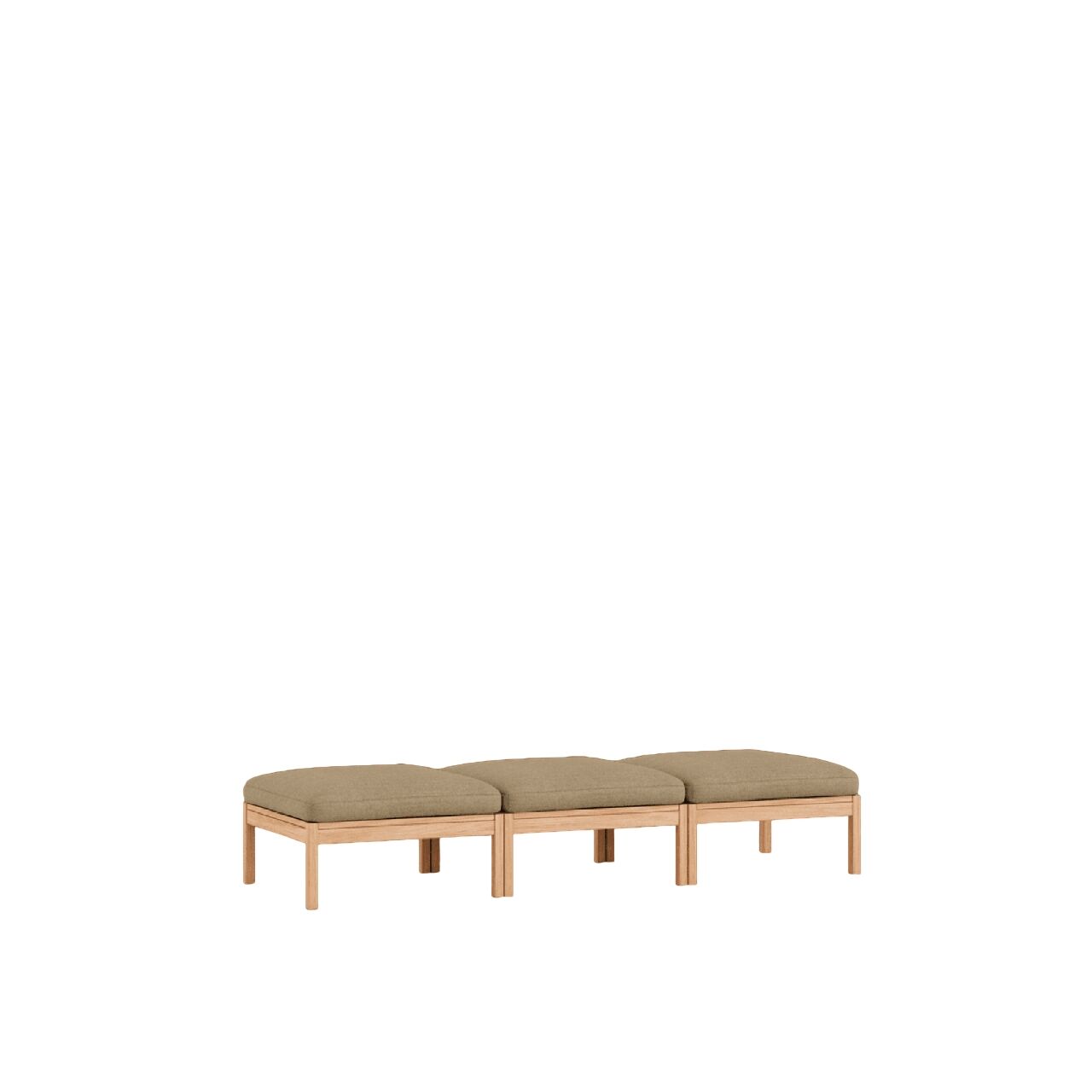 Modular 3-Personers Daybed Autum 221