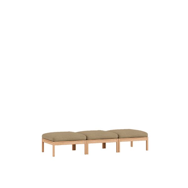 Modular kolmen istuttava leposohva, Autum 221