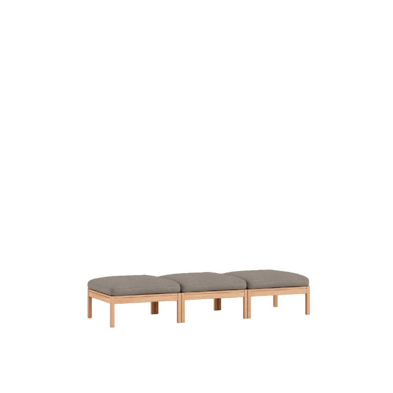 Modulær 3-personers Daybed Autum 331