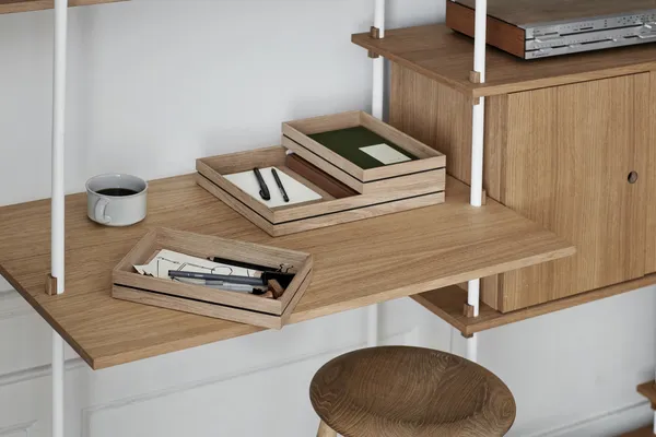 Organize Oak Small