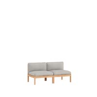 Modular 2-sits Soffa Autum 101