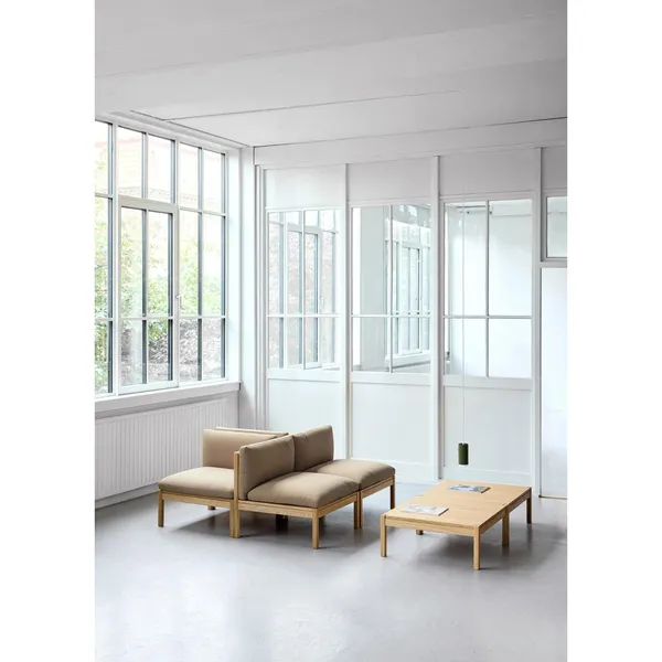 Modular 2-sits Soffa Autum 101