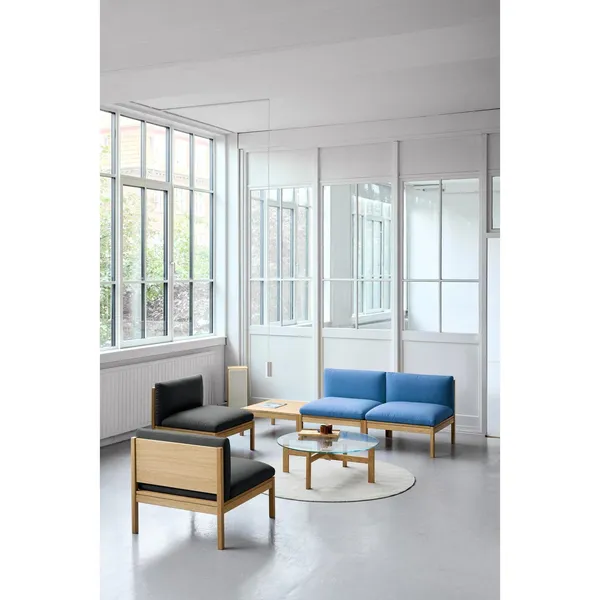 Modular 2-Person Sofa Autum 221