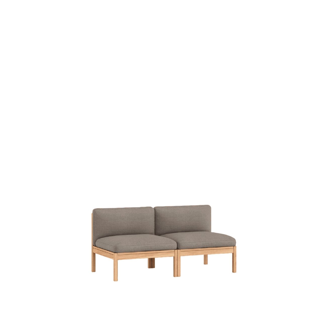 Modular 2-Personers Sofa Autum 331