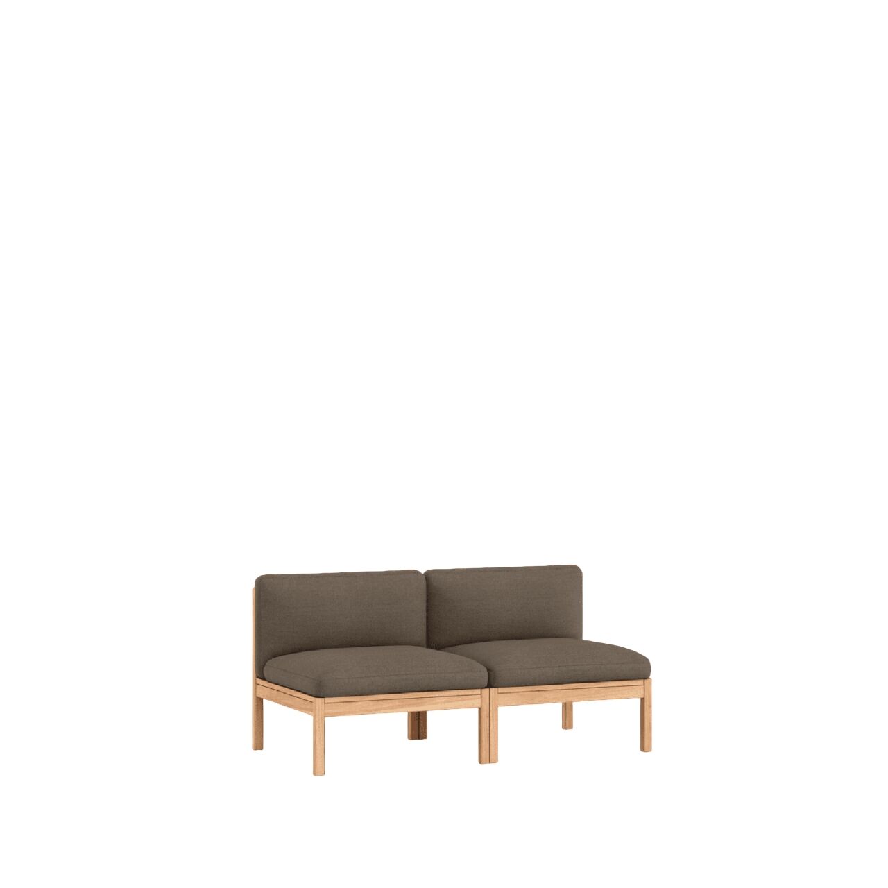 Modular 2-Personers Sofa Autum 361