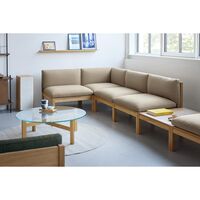 Sofá Modular De 3 Plazas Con Chaiselong Otoño 221