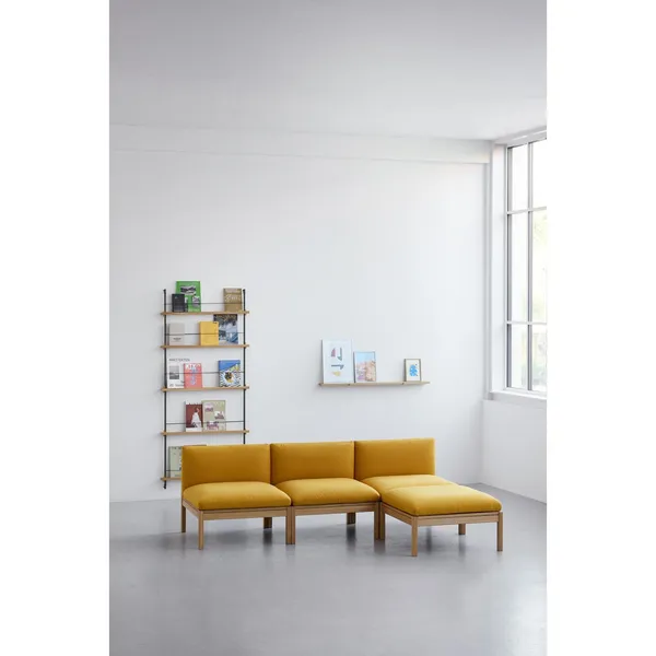 Divano Modulare A 3 Posti Con Chaiselong Autum 361