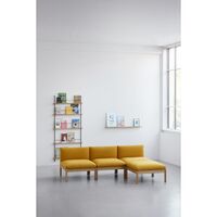 Divano Modulare A 3 Posti Con Chaiselong Autum 361