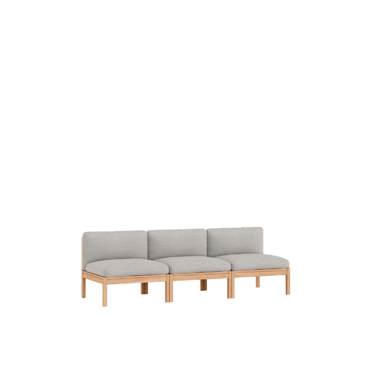 Modular 3-Personers Sofa Autum 101