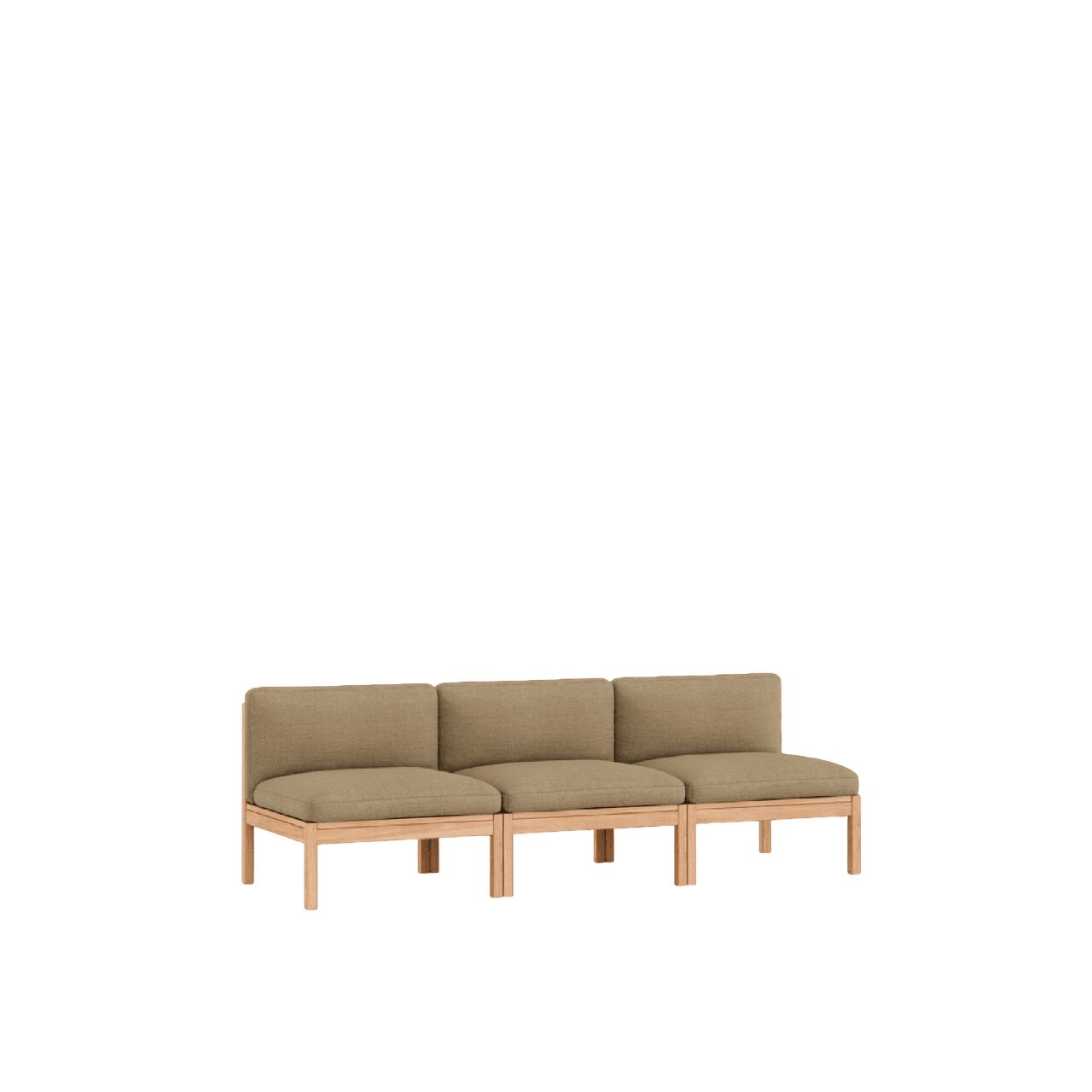 Modular 3-Personers Sofa Autum 221