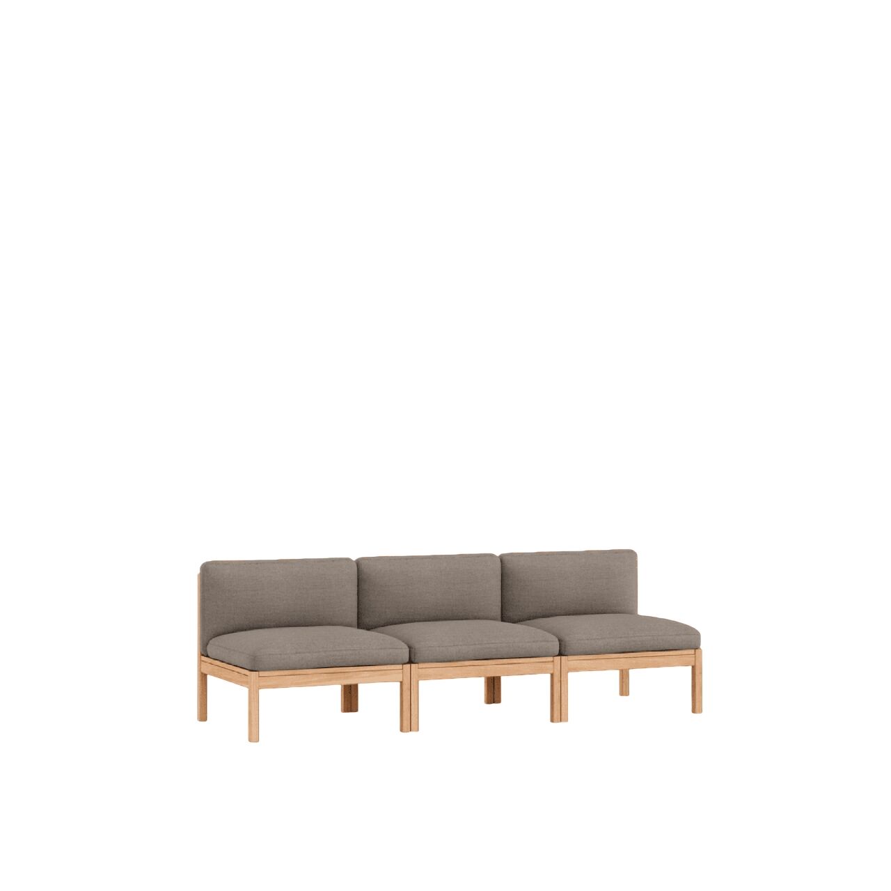 Modular 3-Personers Sofa Autum 331