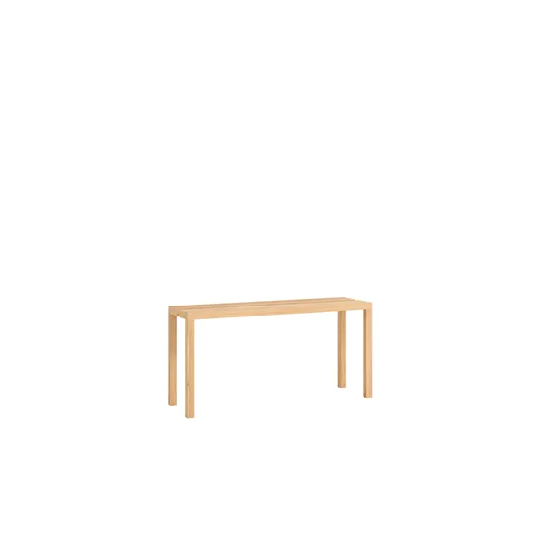 Peg Bench Oak