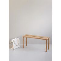 Peg Bench Oak