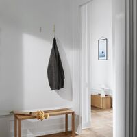 Peg Bench Oak