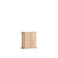 Oak / White