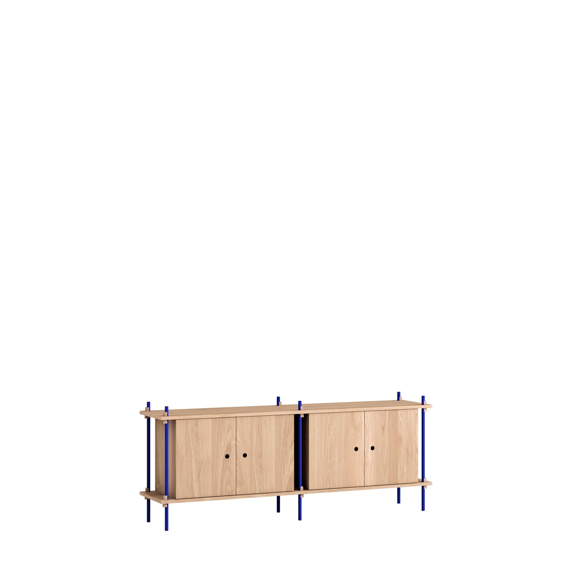 Shelving Sknk Eg/Deep Blue
