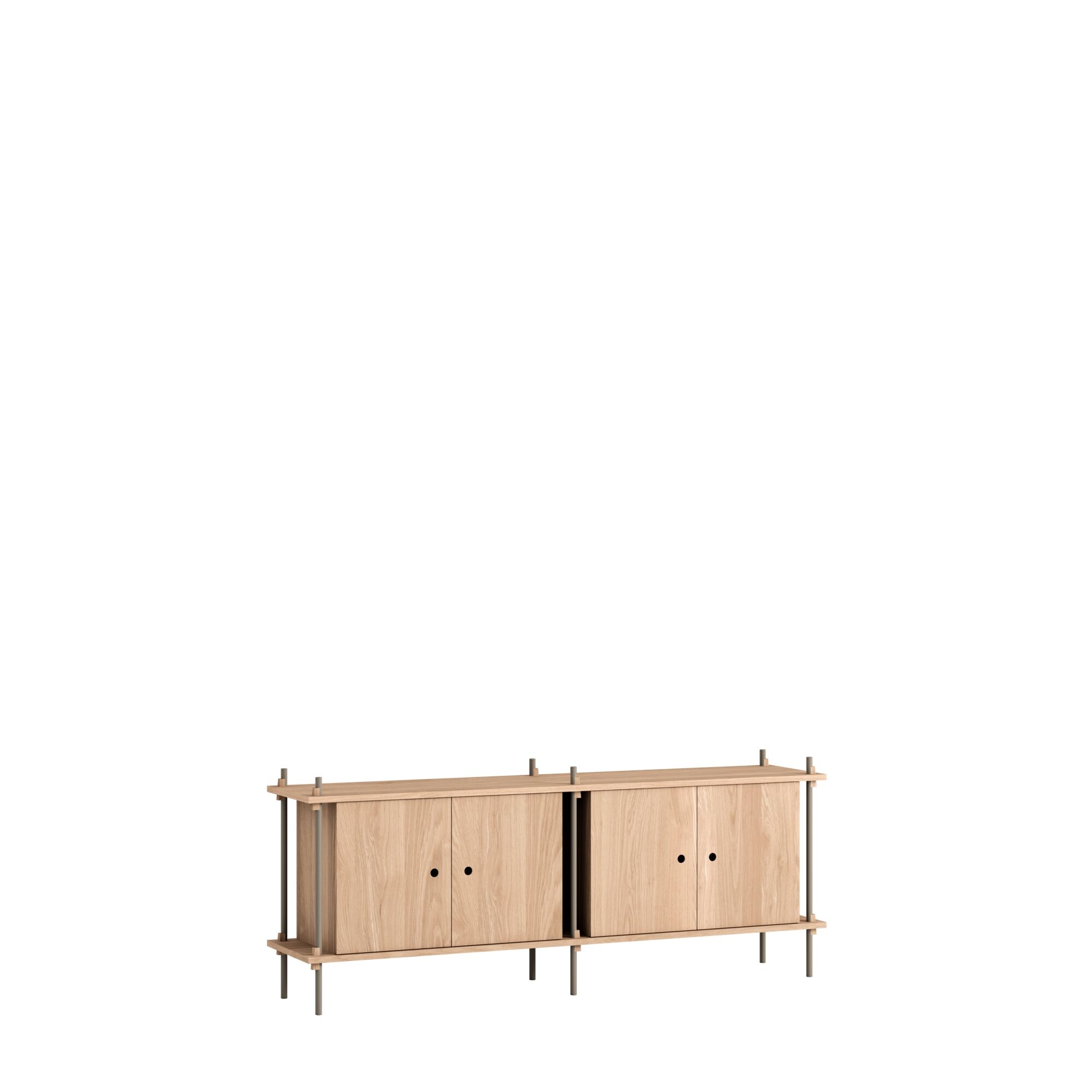 Shelving Sknk Eg/Warm Grey
