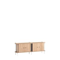 Oak / White