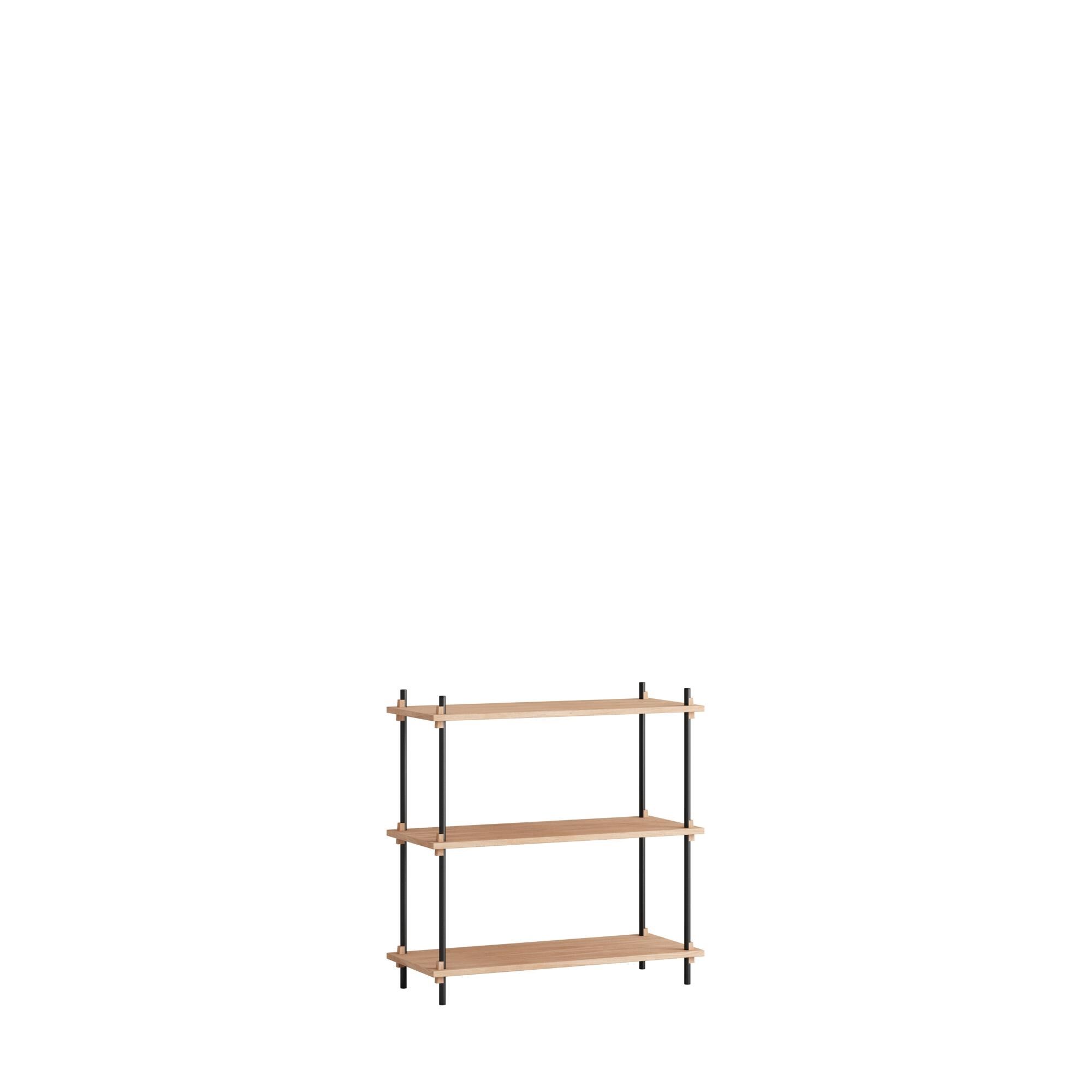 Shelving Classic Reol Eg/Sort