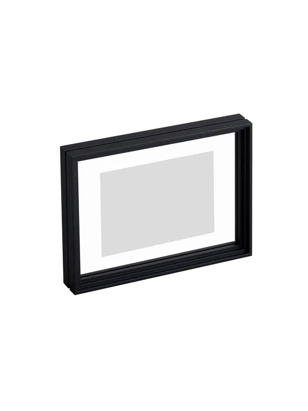 Standing Frame A5 Black